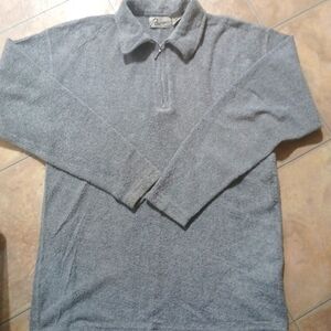 Pavo by Lastrada terry 1/4 zip  top